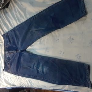 Faded Glory blue jeans